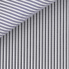 Seersucker Rayé Bleu