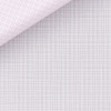 Popeline Carreaux Violet