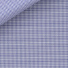 Oxford Carreaux Bleu