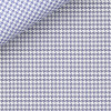Oxford Carreaux Bleu