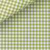 Twill Carreaux Vert