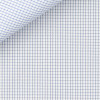 Twill Carreaux Bleu