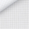 Twill Carreaux Bleu