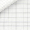 Twill Carreaux Bleu