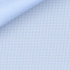 Twill Carreaux Bleu
