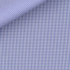 Twill Carreaux Bleu