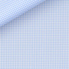 Twill Carreaux Bleu