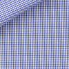 Twill Carreaux Bleu