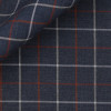 Twill Carreaux Gris