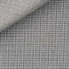 Twill Carreaux Gris