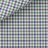 Twill Carreaux Vert