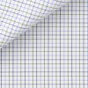 Twill Carreaux Vert