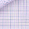 Prince de Galles Carreaux Violet