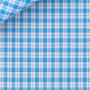 Zéphir Carreaux Bleu