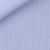 Twill Carreaux Bleu