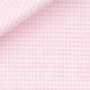 Twill Carreaux Rose