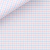 Twill Carreaux Rose
