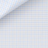 Twill Carreaux Gris