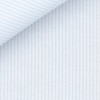 Oxford Rayé Bleu