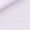 Oxford Rayé Violet