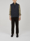 Gilet Sans Manches Marine