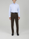 Pantalon Cavalry Marron