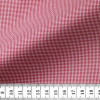 Oxford Carreaux Rouge