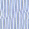 Oxford Rayé Bleu