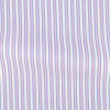 Oxford Rayé Bleu rose