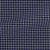 Twill Carreaux Bleu