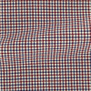 Twill Carreaux Bleu Rouge