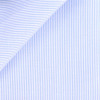 Twill Rayé Bleu