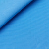 Popeline Uni Bleu