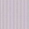 Oxford Rayé Violet