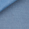 Twill Uni Bleu