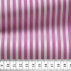 Mixte Rayé Rose