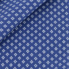 Twill Motif Bleu
