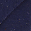 Twill Uni Bleu