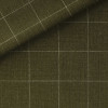 Flanelle Carreaux Vert
