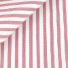 Chevron Rayé Rouge