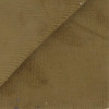 Velours Uni Marron