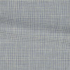 Twill Carreaux Bleu Beige