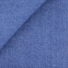 Popeline Uni Bleu