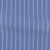 Fil à Fil Rayé Bleu Gris