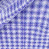 Popeline Motif Bleu