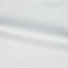 Twill Carreaux Bleu