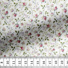 Coton Motif Rose