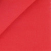 Twill Uni Rouge