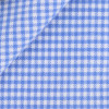 Twill Carreaux Bleu