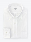 Chemise OCBD blanche